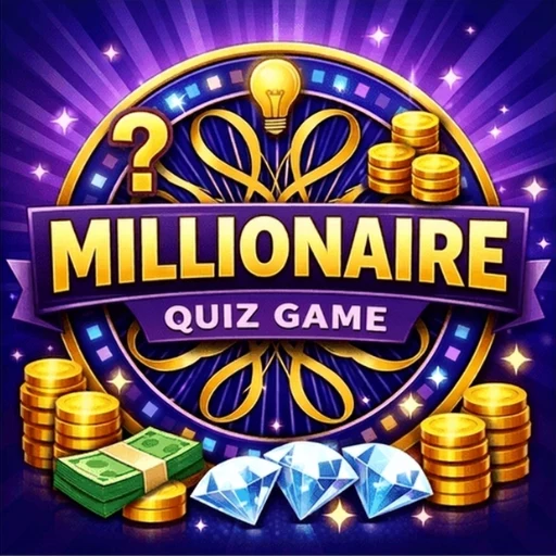 Millionaire Quiz: Trivia Game screenshot